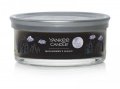 neuveden: YANKEE CANDLE Midsummer´s Night svíčka 340g / 5 knotů (Signature tumbler st