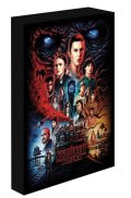 neuveden: Obraz LED svítící 30x40 cm - Stranger Things