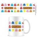 neuveden: Hrnek Pac-Man - Multi 315 ml