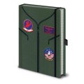 neuveden: Top Gun Blok A5 premium