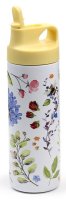 -: Nerezová termoláhev 500ml Flip top - Včela