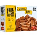 neuveden: Stavebnice Brick Trick: Tašky střešní 40 ks  /  náhradní balení