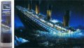 neuveden: Norimpex Diamantový obrázek 30 x 40 cm - Titanic