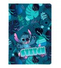 neuveden: Colorino poznámkový sešit Stitch 1 A5, linkovaný