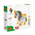 neuveden: PEXI Origami 3D - Jednorožec