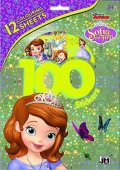 neuveden: Sofie První - 100 samolepek