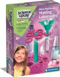 neuveden: Science&Play Malá parfémová laboratoř