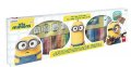 neuveden: Razítka minions, felt-tip pens box