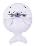 neuveden: Happy Nappers Dětský spacáček - Bílý tuleň Sammy