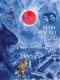 neuveden: Kalendář 2022 - Marc Chagall, nástěnný