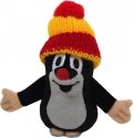 Miler Zdeněk: Krtek 10cm - kulich červený