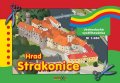 neuveden: Hrad Strakonice - Jednoduchá vystřihovánka