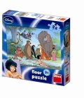 neuveden: Kniha Džunglí - Maxi puzzle 24 dílků