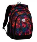 neuveden: Bagmaster Městský batoh SUPERNOVA 20 A ORANGE/RED/TURQUOISE