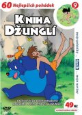 neuveden: Kniha džunglí 09 - DVD pošeta