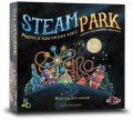 neuveden: Steam Park/Postav si vlastní lunapark - Společenská hra