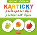 neuveden: Výukové kartičky - Posloupnost dějů / Výučbové kartičky - Postupnosť dejov