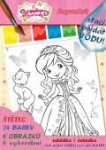neuveden: Strawberry 2 - AQUAART A4 Stačí přidat vodu!