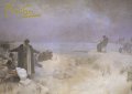 neuveden: Pohled Alfons Mucha – Jan Amos Komenský