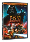 neuveden: Star Wars: Povstalci 2. série 4DVD