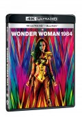 neuveden: Wonder Woman 1984 - 4K Ultra HD + Blu-ray