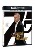 neuveden: Není čas zemřít 4K Ultra HD + Blu-ray