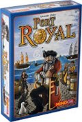 Pfister Alexander: Port Royal
