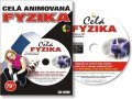 neuveden: Celá Animovaná Fyzika ZŠ a SŠ - CD
