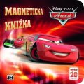 neuveden: Auta 2 - Magnetická knížka