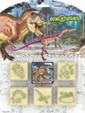 neuveden: Dinosauři - Razítka 5+1