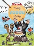 neuveden: Krtek a kamarádi - Maluj vodou