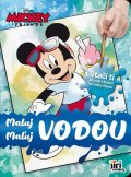 neuveden: Mickey - Maluj vodou