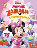 neuveden: Minnie - Zábava se samolepkami
