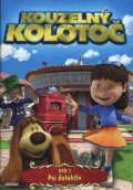 neuveden: Kouzelný kolotoč 01 - DVD slim box