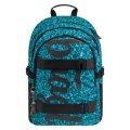 neuveden: Batoh školní Skate Aquamarine