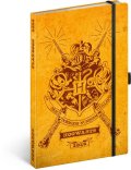 neuveden: Diář 2026: Planbook - Harry Potter/Bradavice, 13 x 21 cm