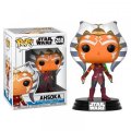 neuveden: Funko POP Star Wars: Clone Wars - Ahsoka