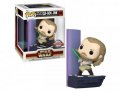 neuveden: Funko POP Deluxe: Star Wars Duel of the Fates - Qui Gon Jinn (exclusive spe