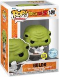 neuveden: Funko POP Animation: DBZ S10- Guldo(GW)