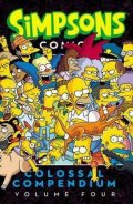 Groening Matt: Simpsons Comics Colossal Compendium, Volume 4