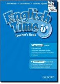 Rivers Susan: English Time 1 Teacher´s Book + Test Center CD-ROM and Online Practice Pack