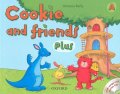 Reilly Vanessa: Cookie and Friends APlus Classbook with Songs and Stories CD Pack