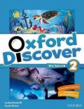 Koustaff Lesley: Oxford Discover 2 Workbook