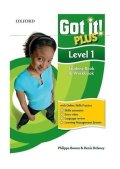 Bowen Philippa: Got It! 1 Student´s Book + CD-ROM Pack Plus Online Skills Practice