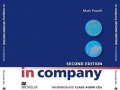 Powell Mark: In Company Intermediate 2nd Ed.: Class Audio CDs