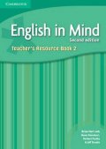 Hart Brian: English in Mind Level 2 Teachers Resource Book