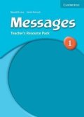 Ackroyd Sarah: Messages 1 Teachers Resource Pack