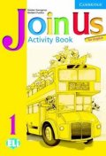 Gerngross Günter: Join Us for English 1 Activity Book