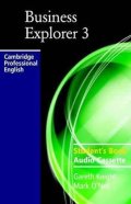 Knight Gareth: Business Explorer 3 Audio CD