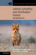 neuveden: Habitat Suitability and Distribution Models : With Applications in R